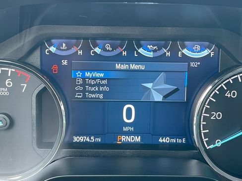 Used 2022 Ford F150 XLT w/ Equipment Group 302A High AWD/4WD image 4