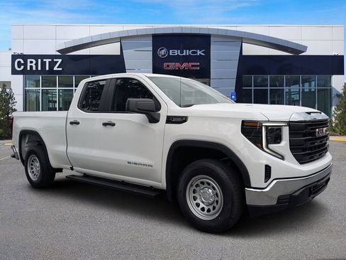New 2026 GMC Sierra 1500 Pro image 1