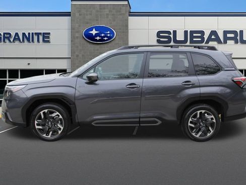 Certified 2025 Subaru Forester Limited AWD/4WD image 7