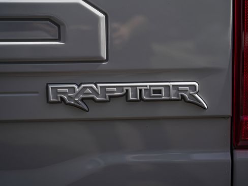 Used 2023 Ford F150 Raptor w/ Equipment Group 802A Raptor R AWD/4WD image 10
