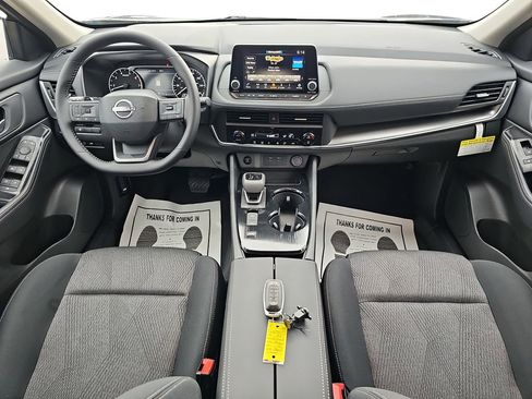 New 2026 Nissan Rogue SV FWD image 12