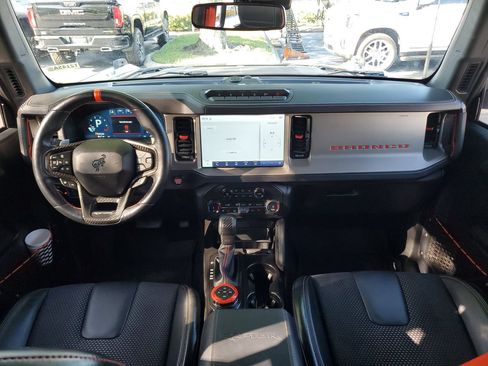 Used 2022 Ford Bronco Raptor AWD/4WD image 12