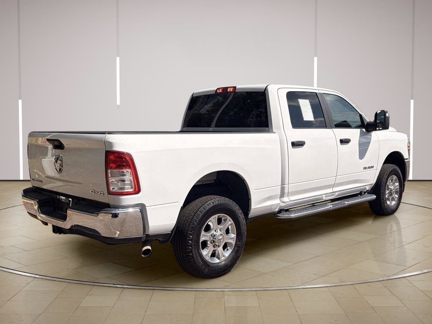 Used 2023 RAM 2500 Big Horn w/ Level 1 Equipment Group AWD/4WD image 23