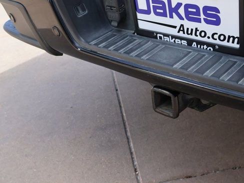 Used 2021 GMC Canyon AT4 w/ Driver Alert Package AWD/4WD image 17