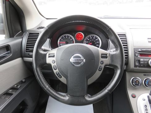 Used 2012 Nissan Sentra 2.0 S w/ Convenience Pkg image 14