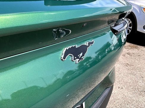 Used 2025 Ford Mustang Mach-E Premium AWD/4WD image 30