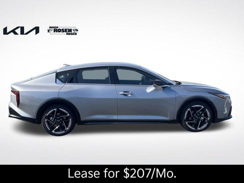 New 2025 Kia K4 GT-Line image 6