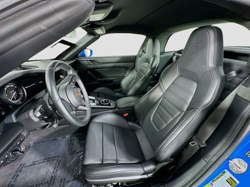 New 2024 Porsche 911 Targa 4S image 5