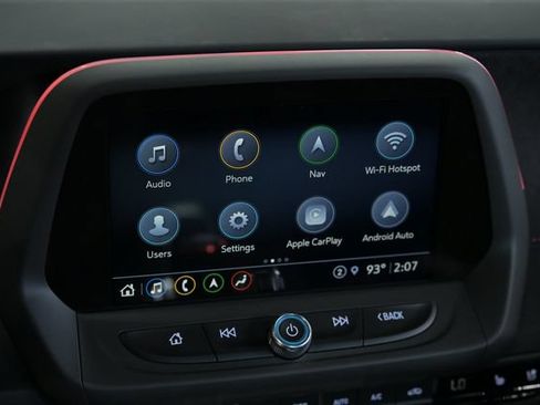 Used 2021 Chevrolet Camaro ZL1 RWD image 51