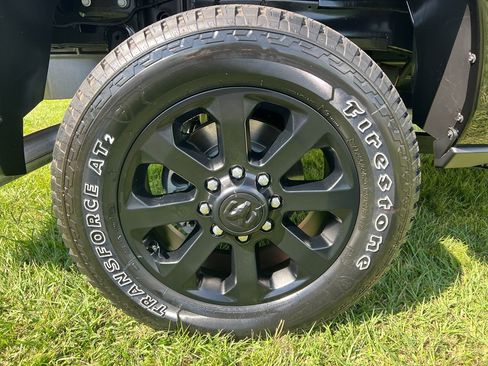 New 2026 RAM 2500 Laramie image 25