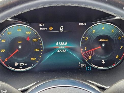 Certified 2022 Mercedes-Benz C 300 Cabriolet image 3