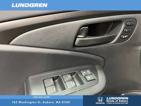 New 2026 Honda Ridgeline TrailSport image 10