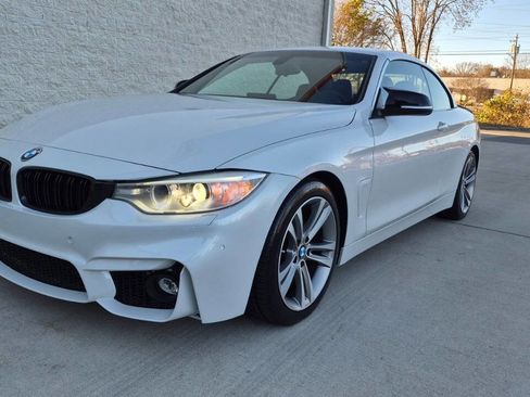 Used 2016 BMW 428i Convertible image 1