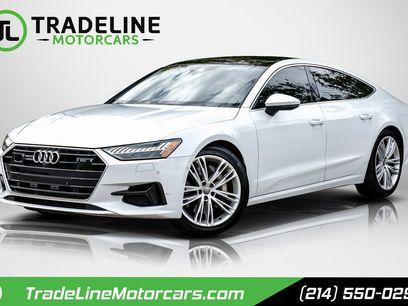 Used 2019 Audi A7 3.0T Prestige w/ Prestige Package