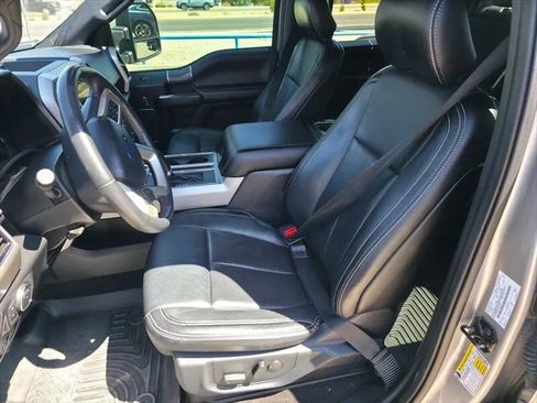 Used 2020 Ford F150 Lariat AWD/4WD image 16