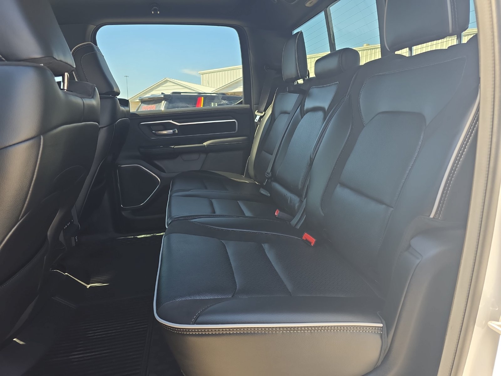 Used 2026 RAM 1500 Laramie w/ Night Edition AWD/4WD image 11