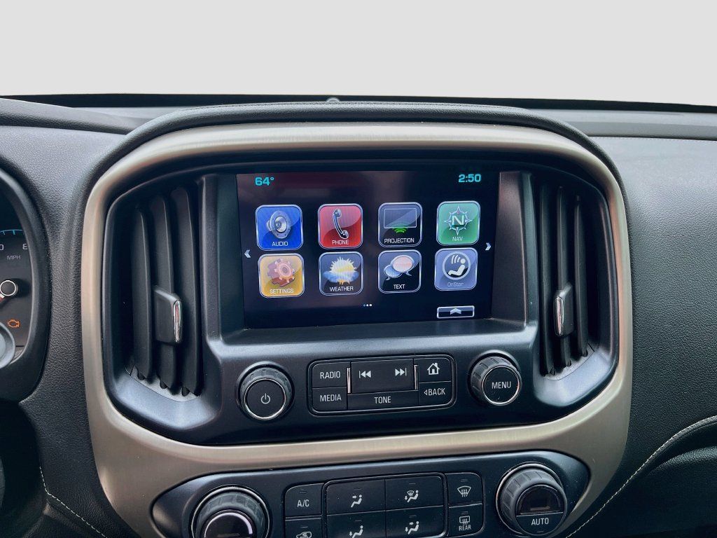 Used 2018 GMC Canyon Denali AWD/4WD image 15