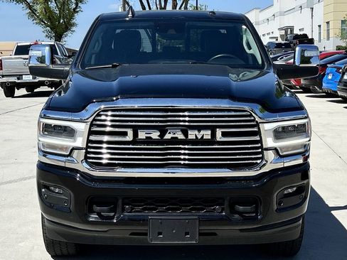 Used 2024 RAM 2500 Laramie w/ Safety Group image 9