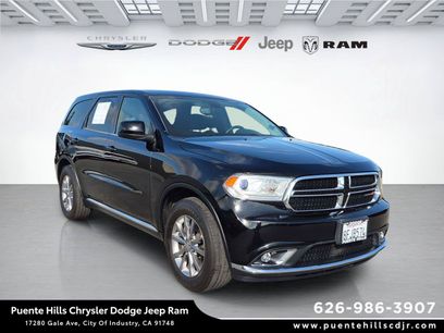 Used 2018 Dodge Durango SXT w/ 3rd Row Seating Group