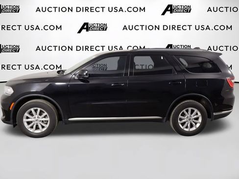 Used 2022 Dodge Durango SXT AWD/4WD image 5