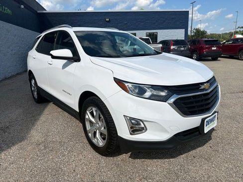 Used 2019 Chevrolet Equinox LT FWD image 7