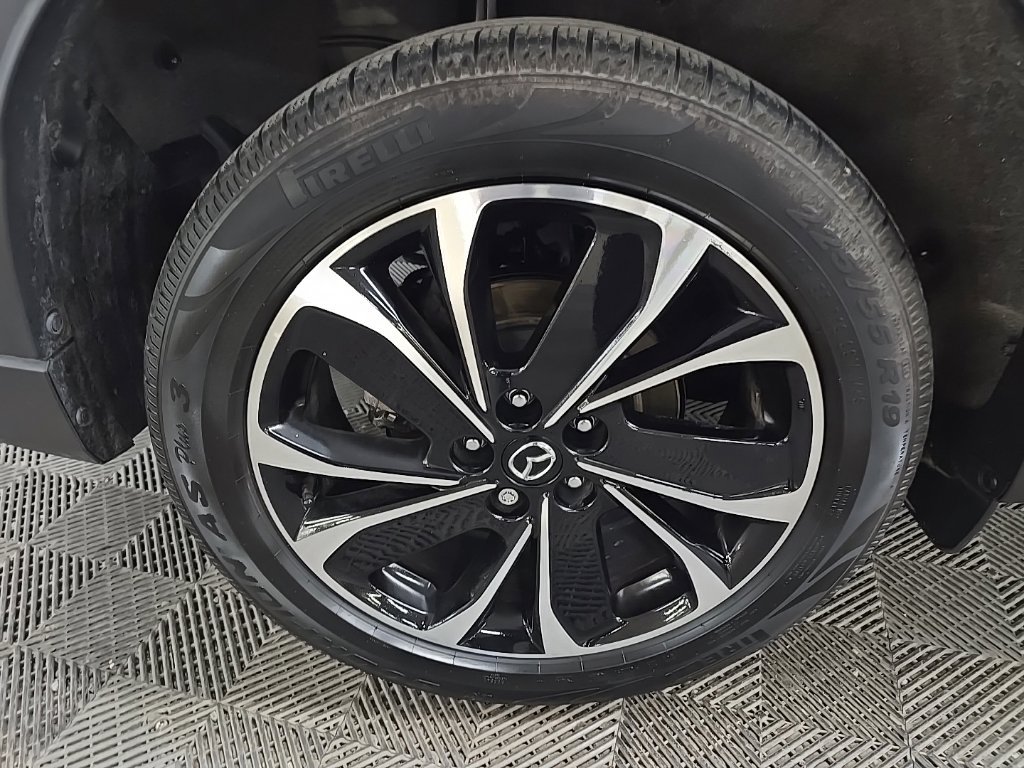 Used 2023 MAZDA CX-5 AWD 2.5 S w/ Premium Package image 14