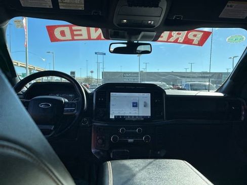 Used 2023 Ford F150 Tremor w/ Trailer Tow Package image 40