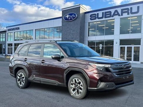 New 2026 Subaru Forester Premium image 1