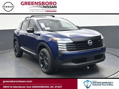 New 2026 Nissan Kicks SR w/ Cold Weather Package