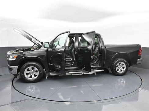 Used 2019 RAM 1500 Laramie AWD/4WD image 48