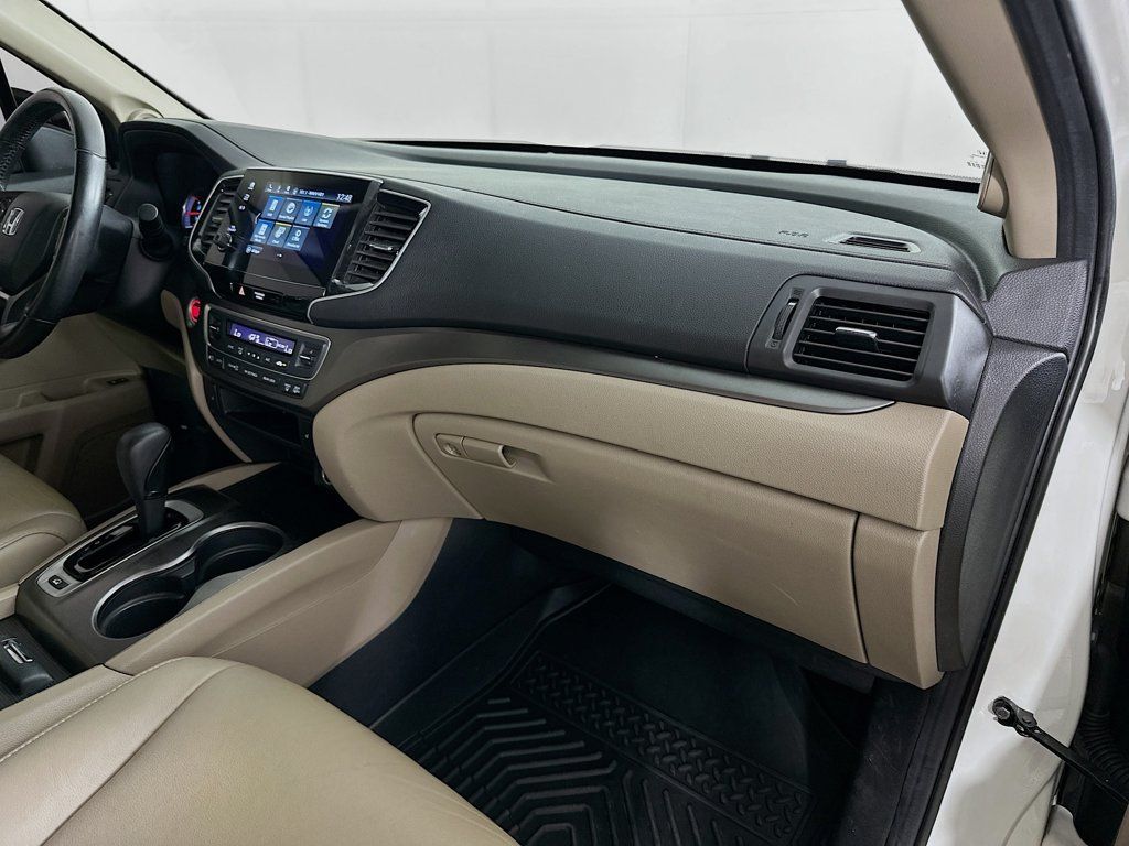 Used 2019 Honda Pilot EX-L image 37