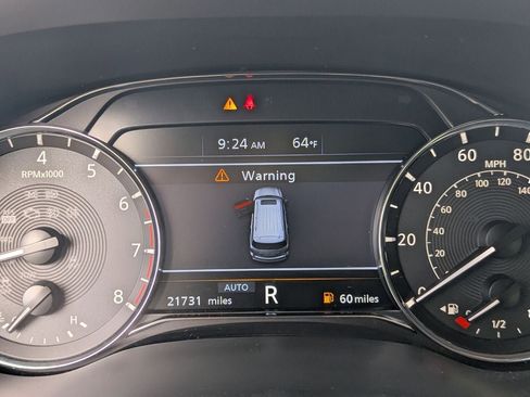 Certified 2024 INFINITI QX80 Sensory image 31