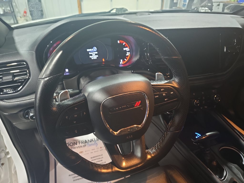 Used 2021 Dodge Durango GT AWD/4WD image 16
