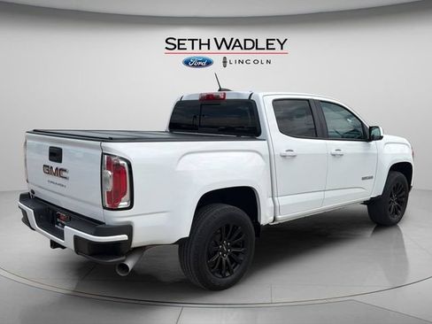 Used 2022 GMC Canyon Elevation RWD image 7