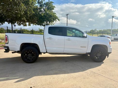 Used 2022 GMC Canyon Elevation w/ Trailering Package RWD image 2
