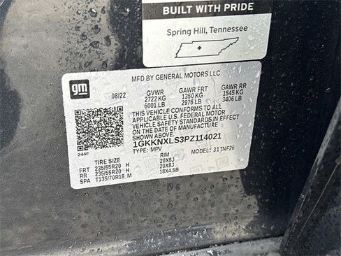 Used 2023 GMC Acadia Denali w/ Denali Technology Package image 31