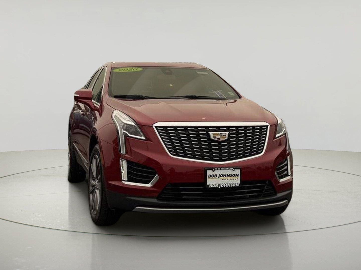 Used 2020 Cadillac XT5 Premium Luxury AWD/4WD image 1