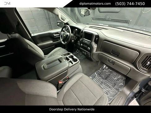 Used 2022 Chevrolet Silverado 1500 Custom image 19
