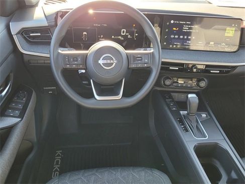 New 2026 Nissan Kicks SV w/ Cold Weather Package image 6