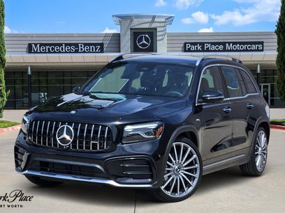 Certified 2024 Mercedes-Benz GLB 35 AMG 4MATIC