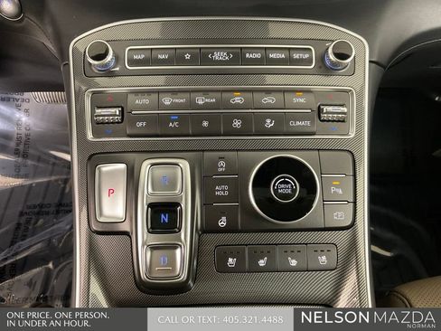 Used 2023 Hyundai Santa Fe Limited FWD image 35