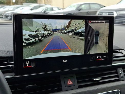 Certified 2025 Audi A5 2.0T Premium Plus w/ Premium Plus image 20