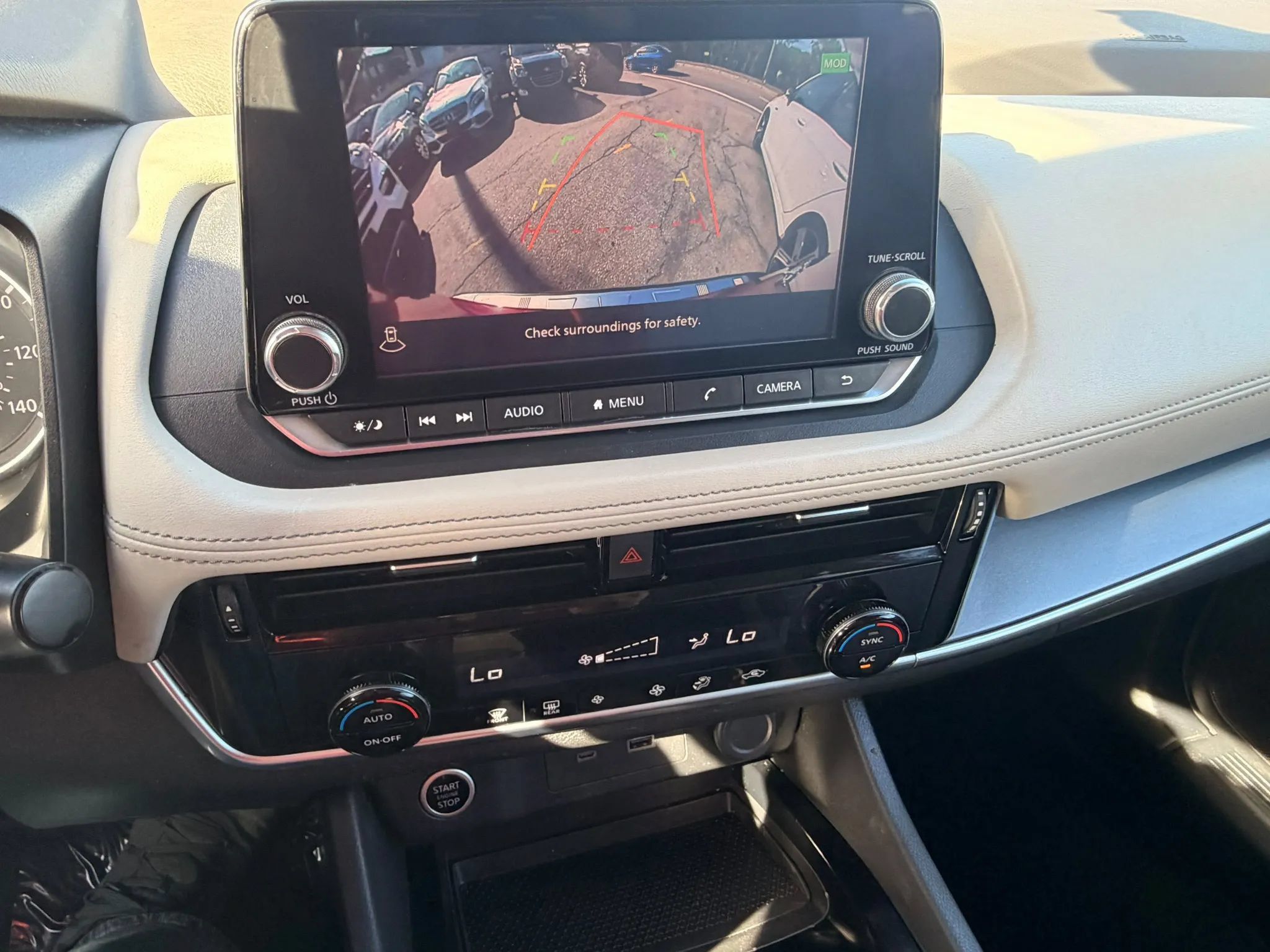 Used 2021 Nissan Rogue SV AWD/4WD image 17