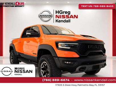 Used 2022 RAM 1500 TRX w/ TRX Level 2 Equipment Group