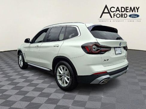 Used 2022 BMW X3 xDrive30i image 4