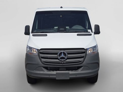 New 2025 Mercedes-Benz Sprinter 2500 image 8