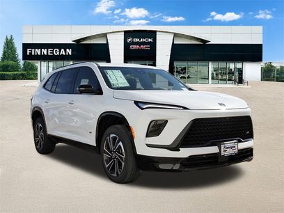 New 2025 Buick Enclave Sport Touring w/ LPO, Floor Liner Package