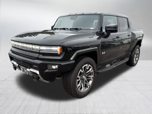 Used 2024 GMC Hummer EV 3X image 3