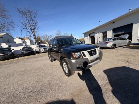 Used 2012 Nissan Xterra S image 5