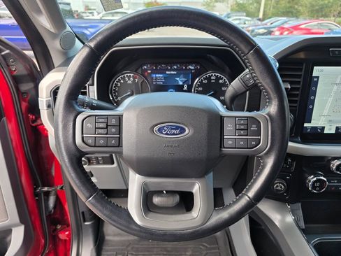 Used 2021 Ford F150 XLT w/ Equipment Group 302A High AWD/4WD image 28